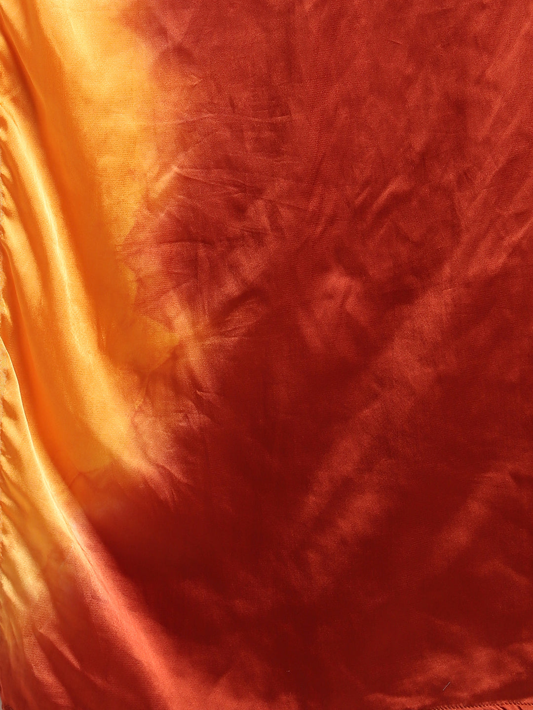 Ombré Shaded Satin Scarf