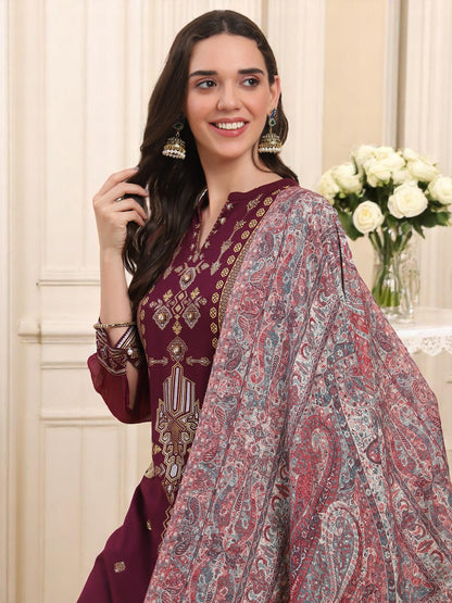 Mehal Kani Shawl