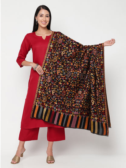 Woven Modal Shawl