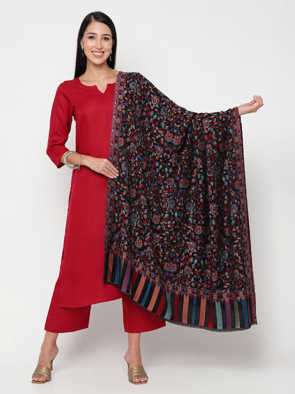 La Vastraa Shawls - Kani Modal Shawl