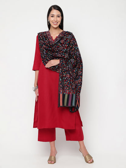 La Vastraa Shawls - Kani Modal Shawl