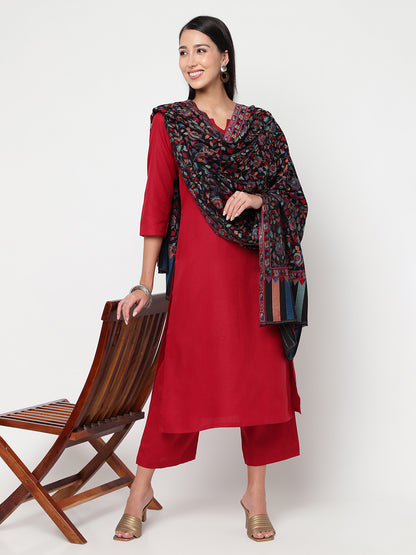 La Vastraa Shawls - Kani Modal Shawl