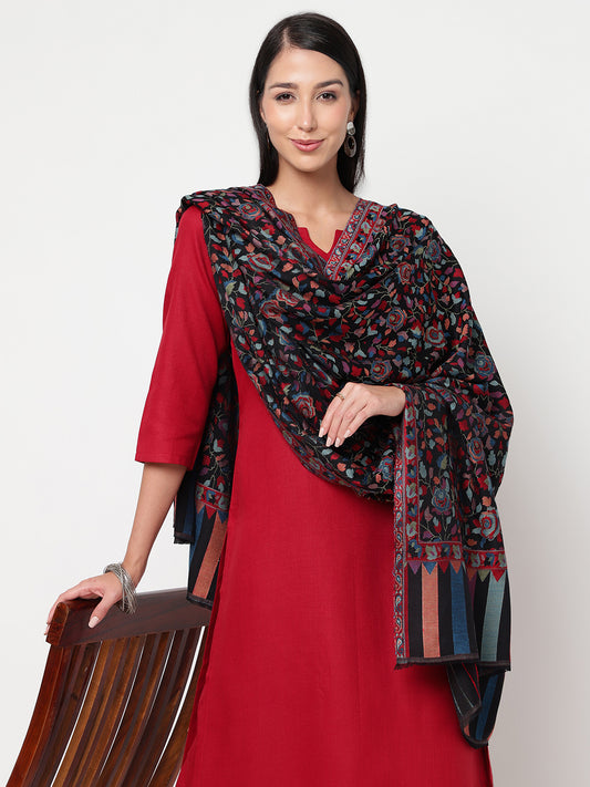 La Vastraa Shawls - Kani Modal Shawl