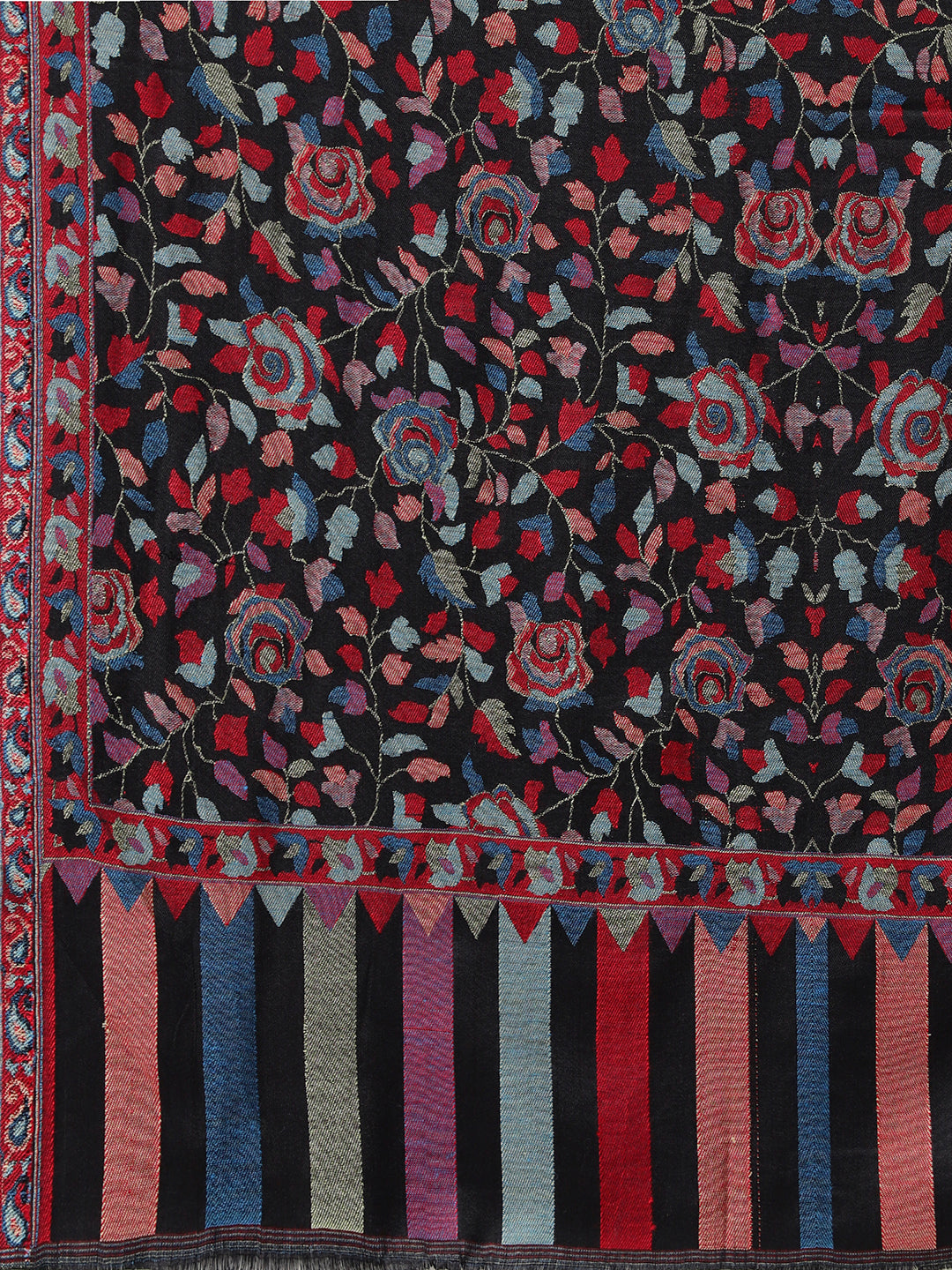 La Vastraa Shawls - Kani Modal Shawl